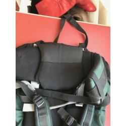 Karrimor rugzak 65 liter goede staat dames bovenlader 20 eur