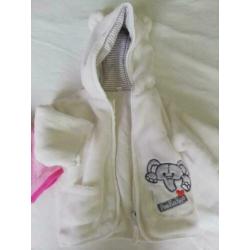 2 warme baby jasjes zgan
