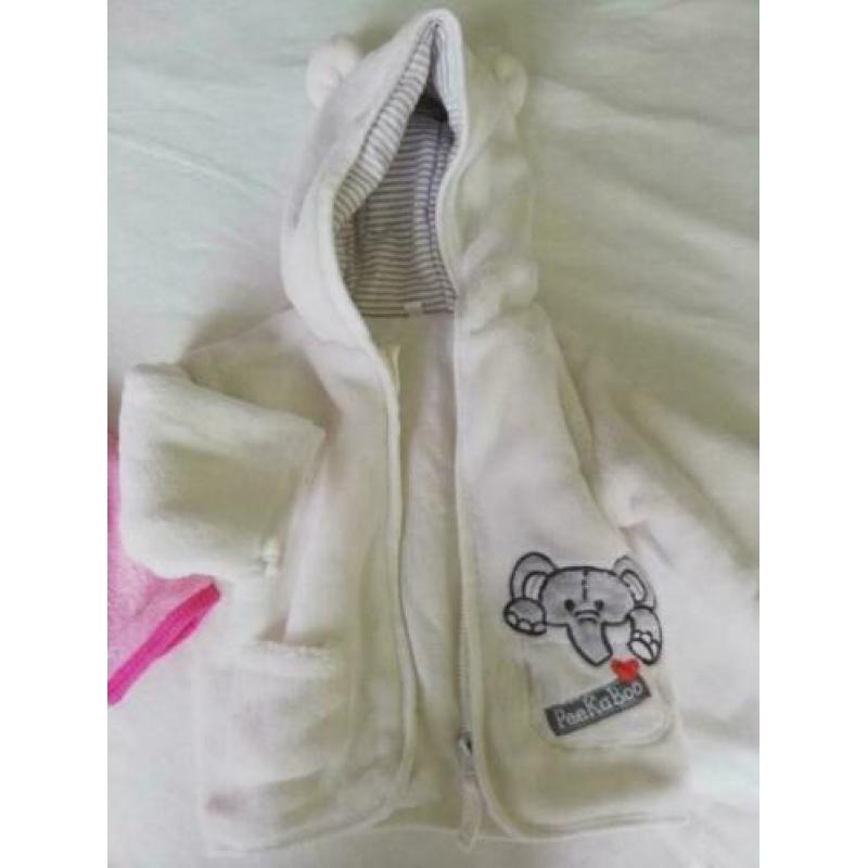 2 warme baby jasjes zgan