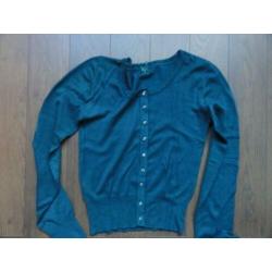 vestjes maat S