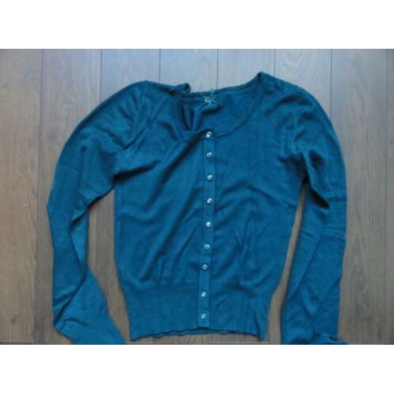 vestjes maat S