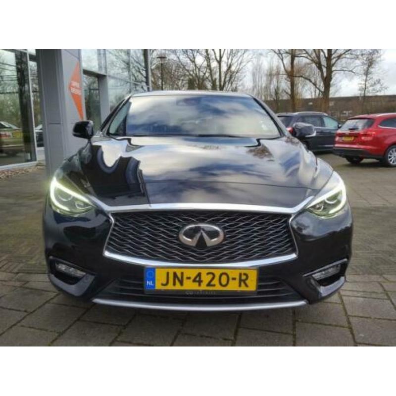 Infiniti Q30 1.5D 109PK AUTOMAAT BUSINESS | NAVI | CLIMA | C