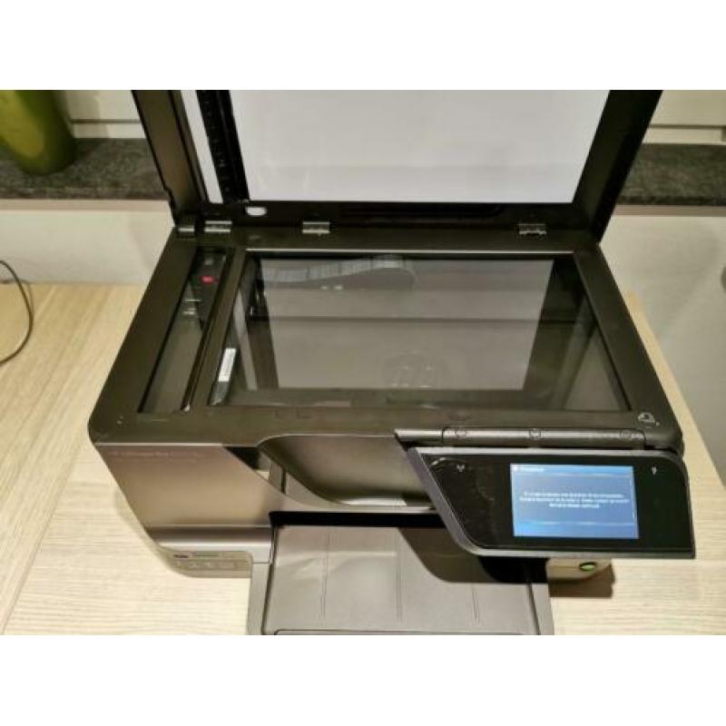 HP Officejet Pro 8600 Plus all-in-one met printprobleem