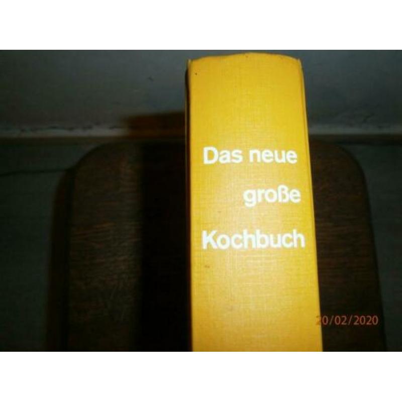 kookboek