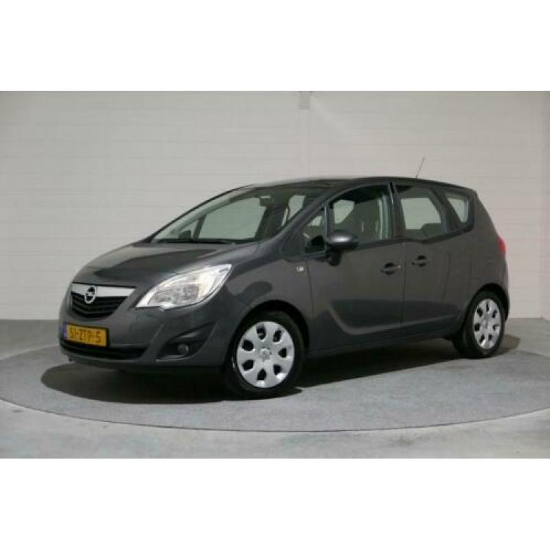 Opel Meriva 1.4 Anniversary Edition NL, 2e Eig, NAP, Fexibel