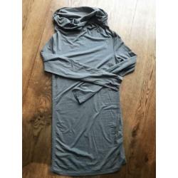 Hugo Boss tuniek legergroen maat S