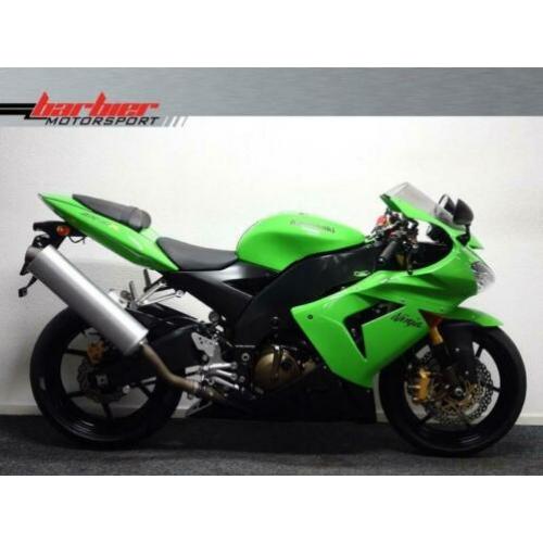 Mooie Kawasaki ZX 10 R ZX10 R NINJA (bj 2004)