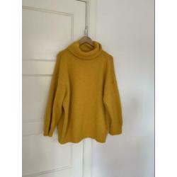 Prachtige oversized trui van Top shop maat 36
