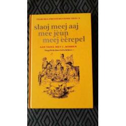 Diverse boeken over Tilburg en Brabant