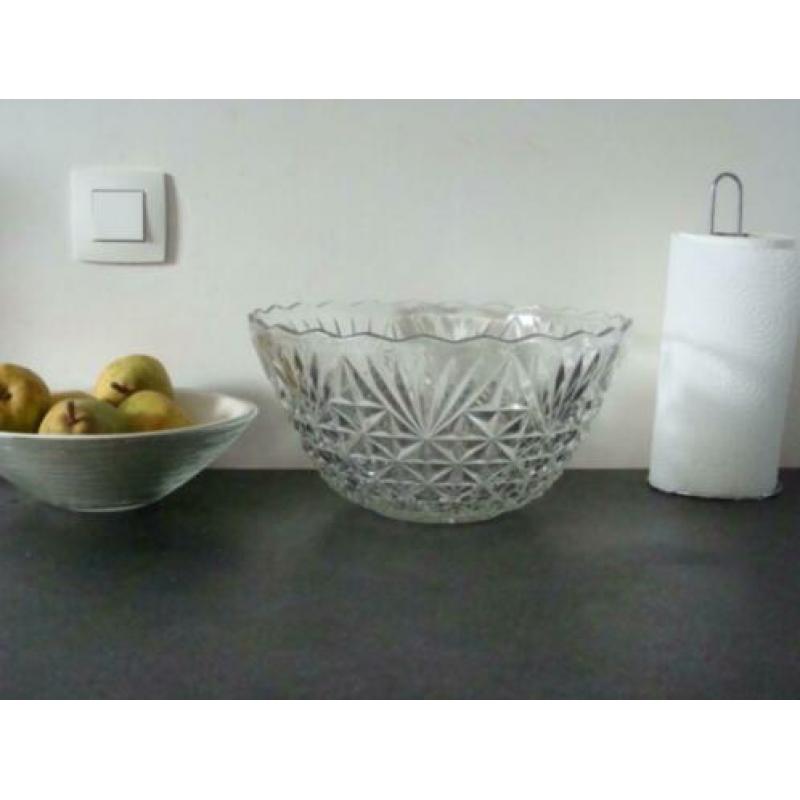 Grote Fruit/Slakom - 31 x 16 cm
