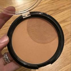 Bronzer poeder Yves Rocher - duo bronzing powder