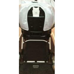Hele nette Mutsy evo kinderwagen 2 in 1 met gratis maxi cosi