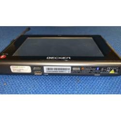 Origineel becker x11 navigatie ( motor ) geheel compleet