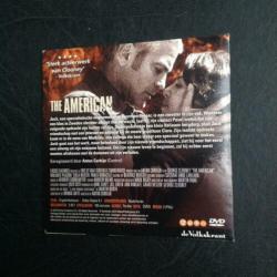 The American Anton Corbijn George Clooney