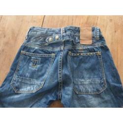 Vingino spijkerbroek jeans maat 12 jongen 152