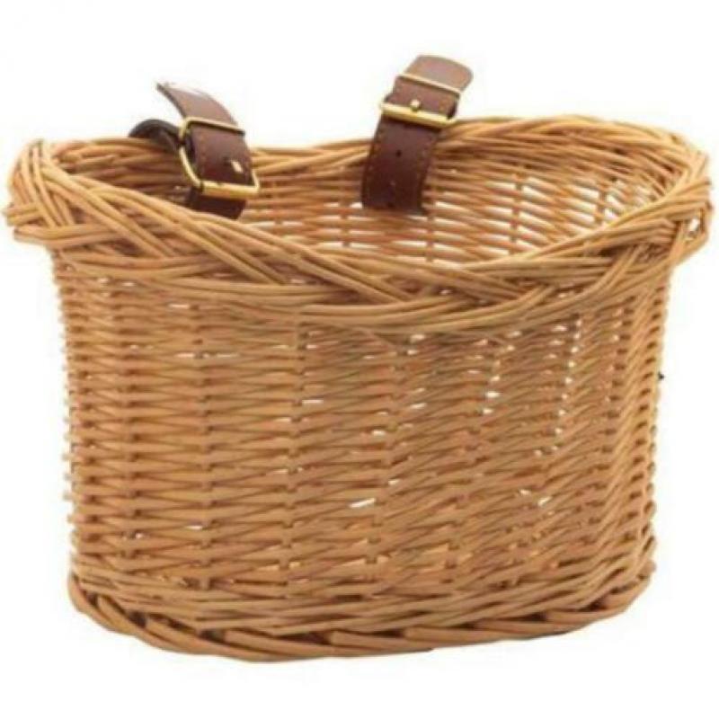 Fiets mand voor Trybike loopfiets 3-2 wieler of andere fiets