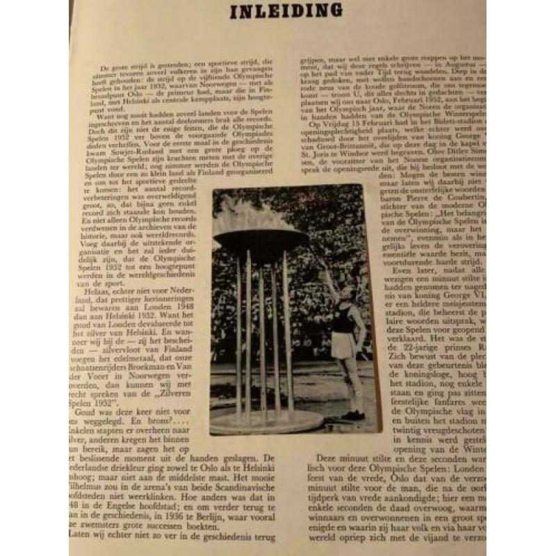 Olympische Spelen 1952