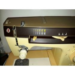 Naaimachine Singer (U kunt Leer naaien)