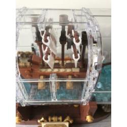 Lego ideas schip in fles 21313