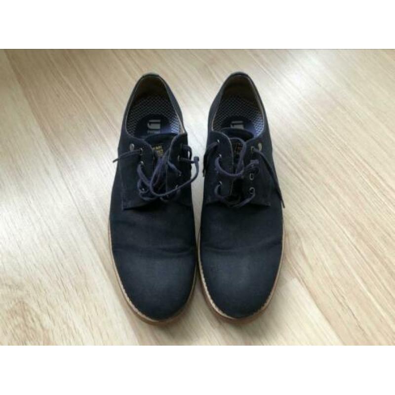 G-star heren schoenen canvas maat 42
