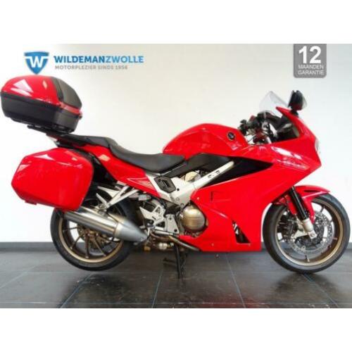 Honda VFR800 VFR 800 FI ABS (bj 2014)