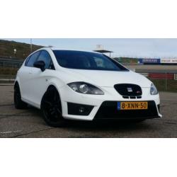 Seat Leon 1p Cupra R met DSG, vol leder alle opties