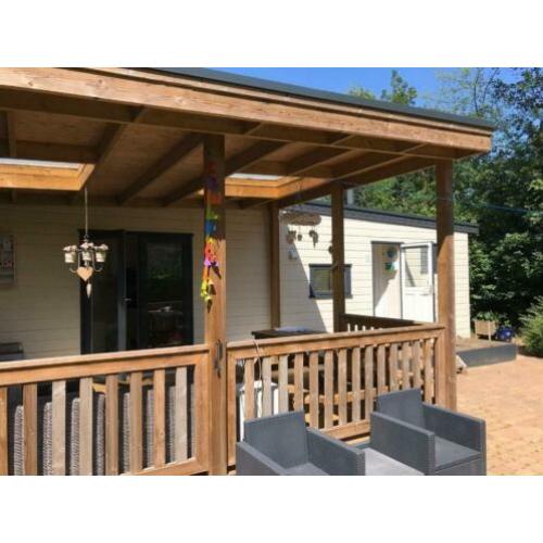 Chalets te huur camping Krieghuusbelten Raalte