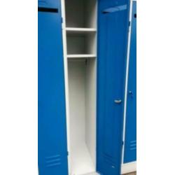 Lockerkast | 4 deurs kast | industriële kast !!