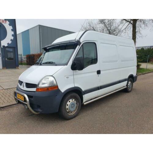 Renault Master T33 2.5dCi L2H2 airco