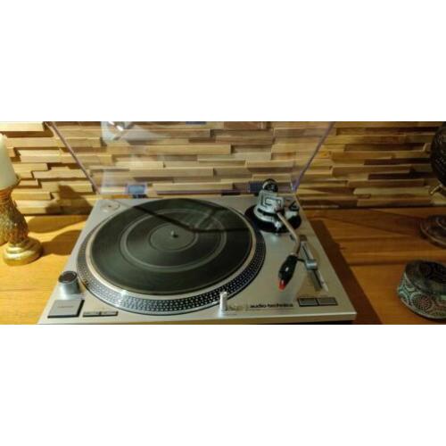 Audio-Technica AT-LP120-USB