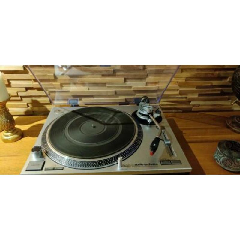 Audio-Technica AT-LP120-USB