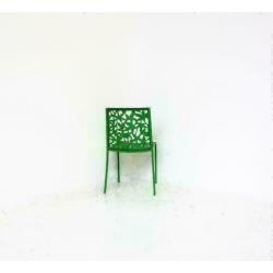 Design Stoelen, Tuinstoelen, Stapelbaar, Diverse Kleuren