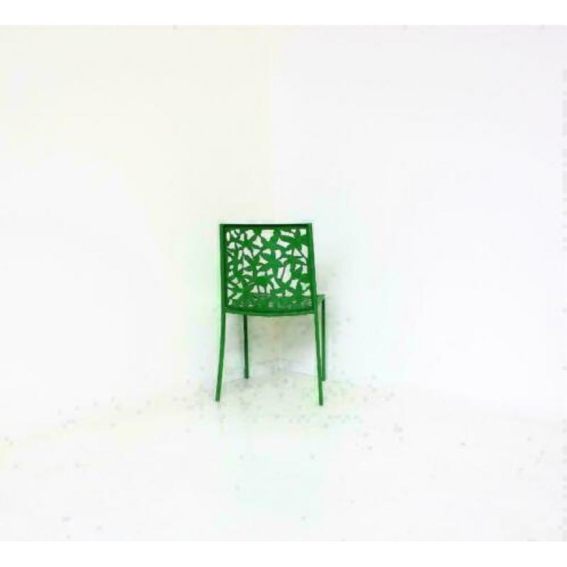 Design Stoelen, Tuinstoelen, Stapelbaar, Diverse Kleuren