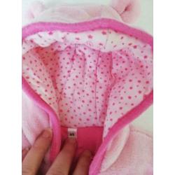 2 warme baby jasjes zgan