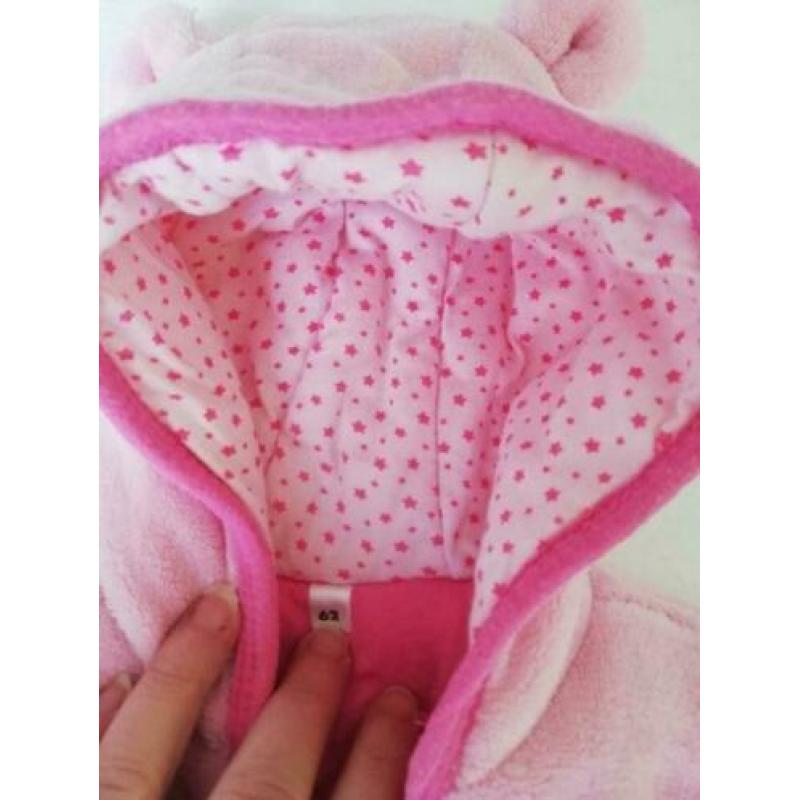 2 warme baby jasjes zgan