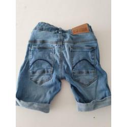 tumble n dry short spijkerbroek korte broek 104