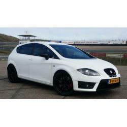 Seat Leon 1p Cupra R met DSG, vol leder alle opties