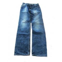 Vingino spijkerbroek jeans maat 12 jongen 152