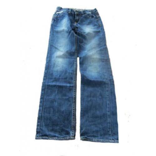 Vingino spijkerbroek jeans maat 12 jongen 152