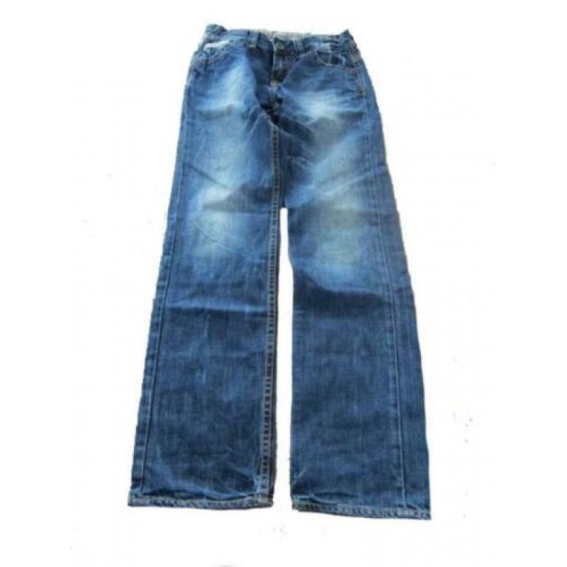 Vingino spijkerbroek jeans maat 12 jongen 152