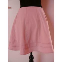 Roze rok van Even en Odd maat S.