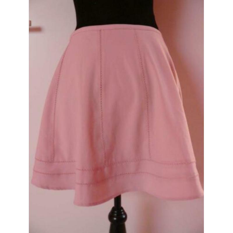 Roze rok van Even en Odd maat S.
