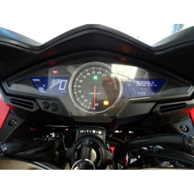 Honda VFR800 VFR 800 FI ABS (bj 2014)