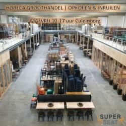 VINTAGE RESTAURANT STOELEN SCHOOLSTOELEN, stoel smokey 949
