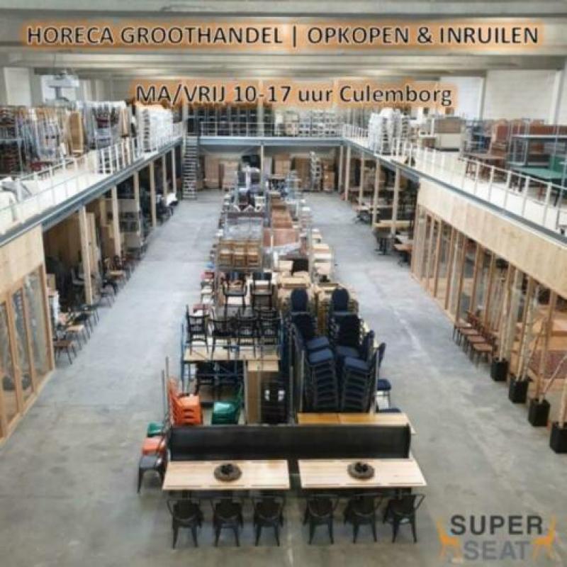 VINTAGE RESTAURANT STOELEN SCHOOLSTOELEN, stoel smokey 949