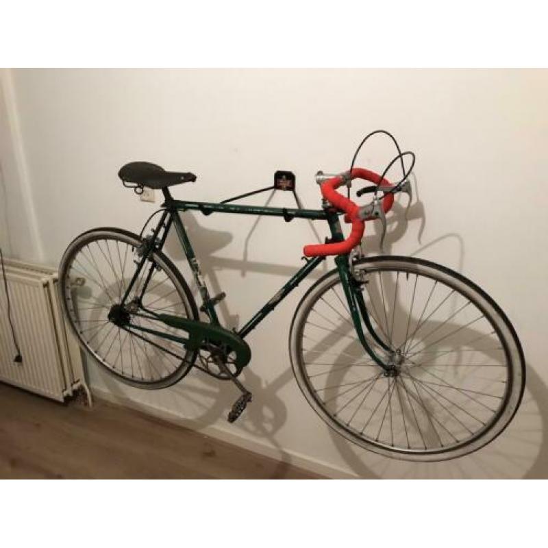Vintage racefiets. Terrot, 57 cm. Stadsfiets, single speed