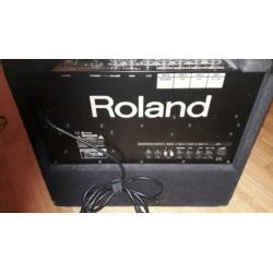 Roland kc-150 4ch mixing keboard amplifier