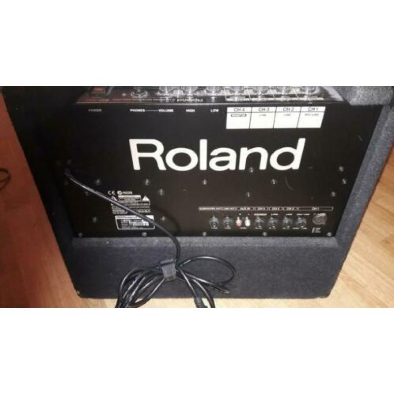 Roland kc-150 4ch mixing keboard amplifier