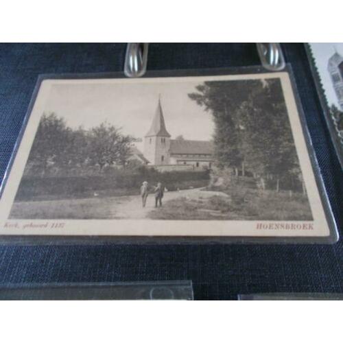Verzameling Limburgse Kerken