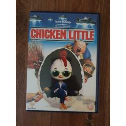 Disney dvd Chicken Little